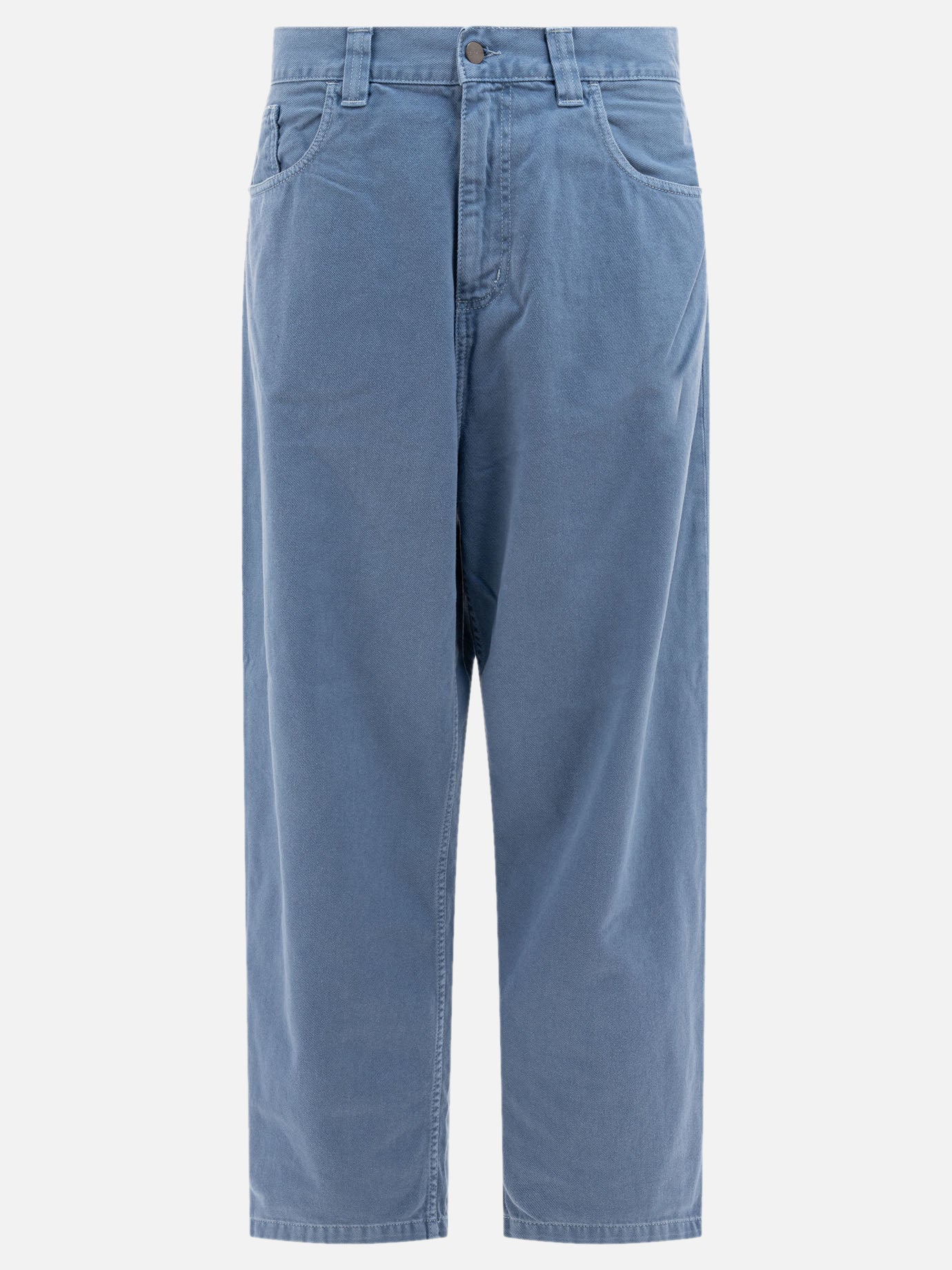 Carhartt WIP &quot;Brandon&quot; trousers 16129543_S Light blue thumbnail_1