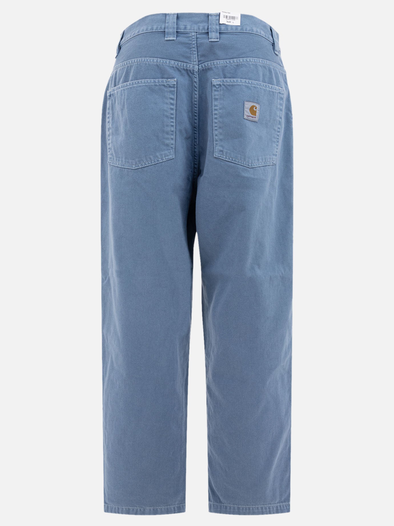 Carhartt WIP &quot;Brandon&quot; trousers 16129543_S Light blue thumbnail_2