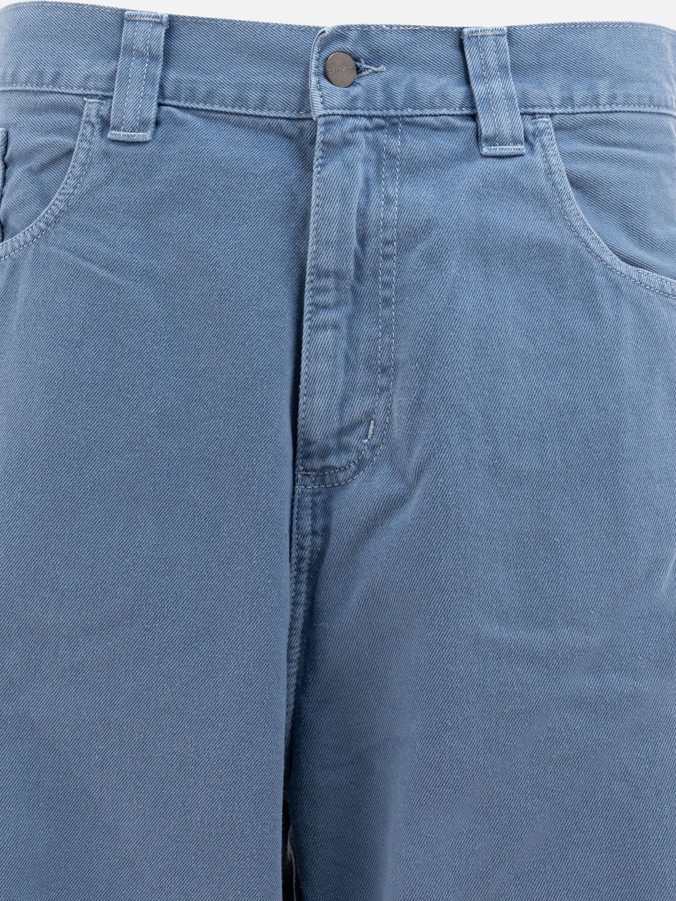 Carhartt WIP &quot;Brandon&quot; trousers 16129543_S Light blue thumbnail_3