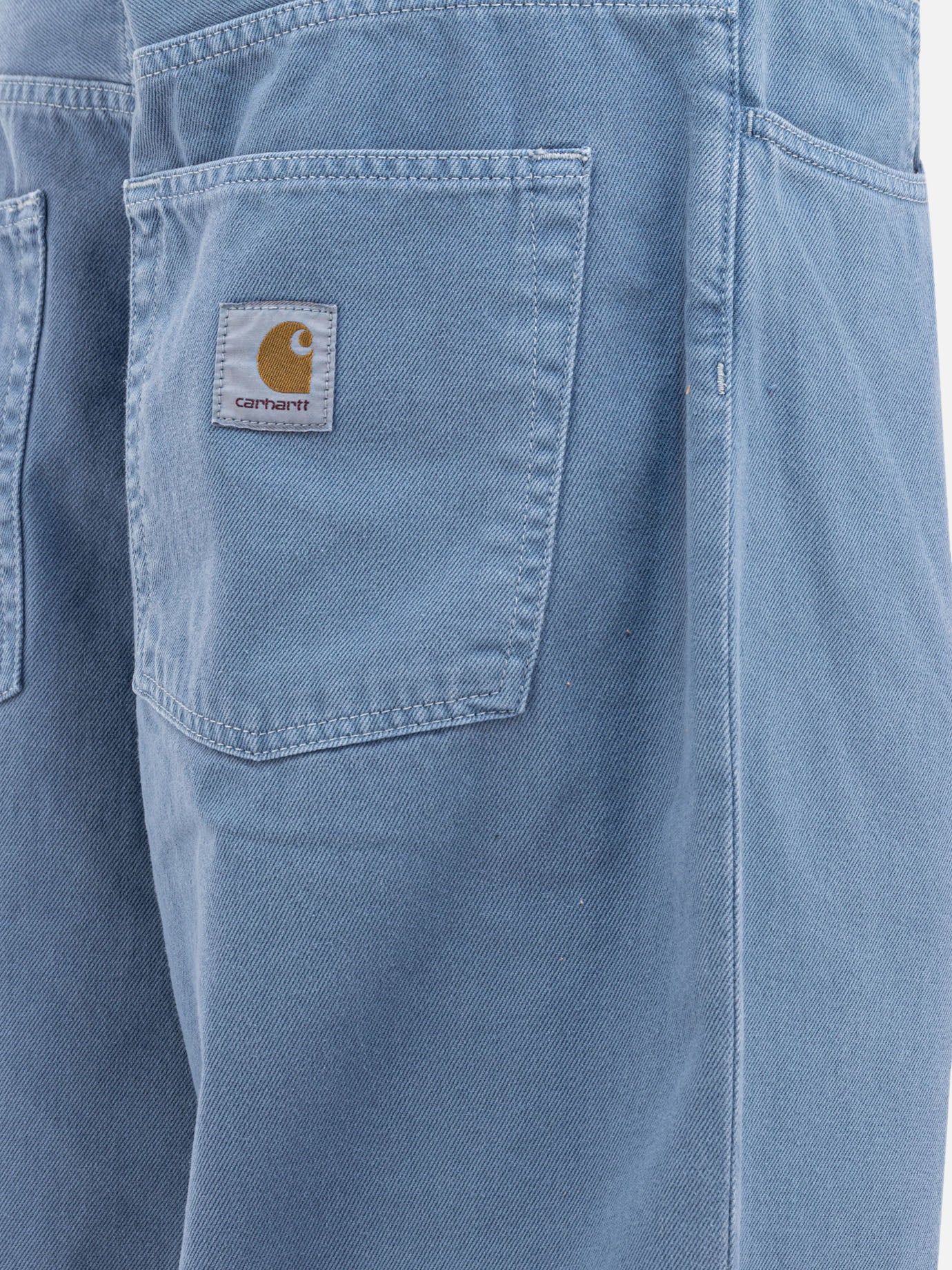 Carhartt WIP &quot;Brandon&quot; trousers 16129543_S Light blue thumbnail_4