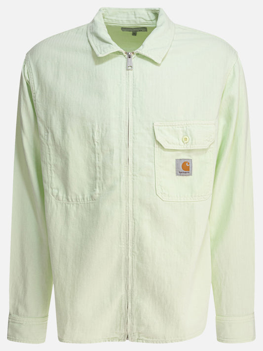 Carhartt WIP Overshirt "Rainer" 12398827_S Green 1