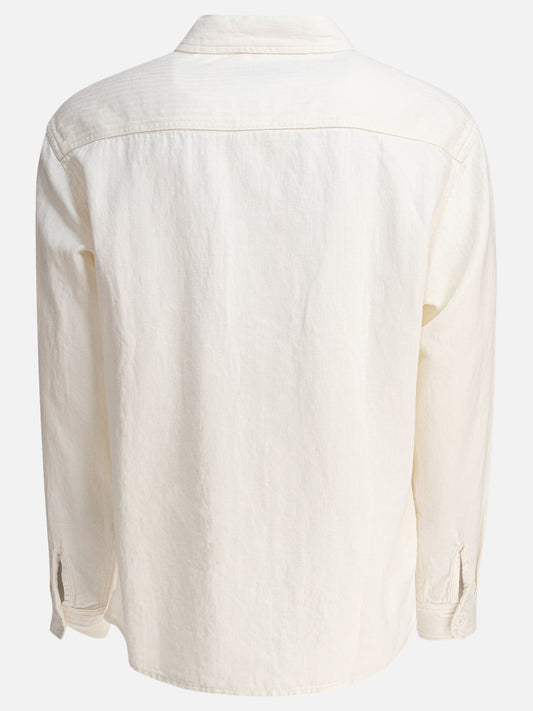 Carhartt WIP Overshirt "Rainer" 17922515_S White 2