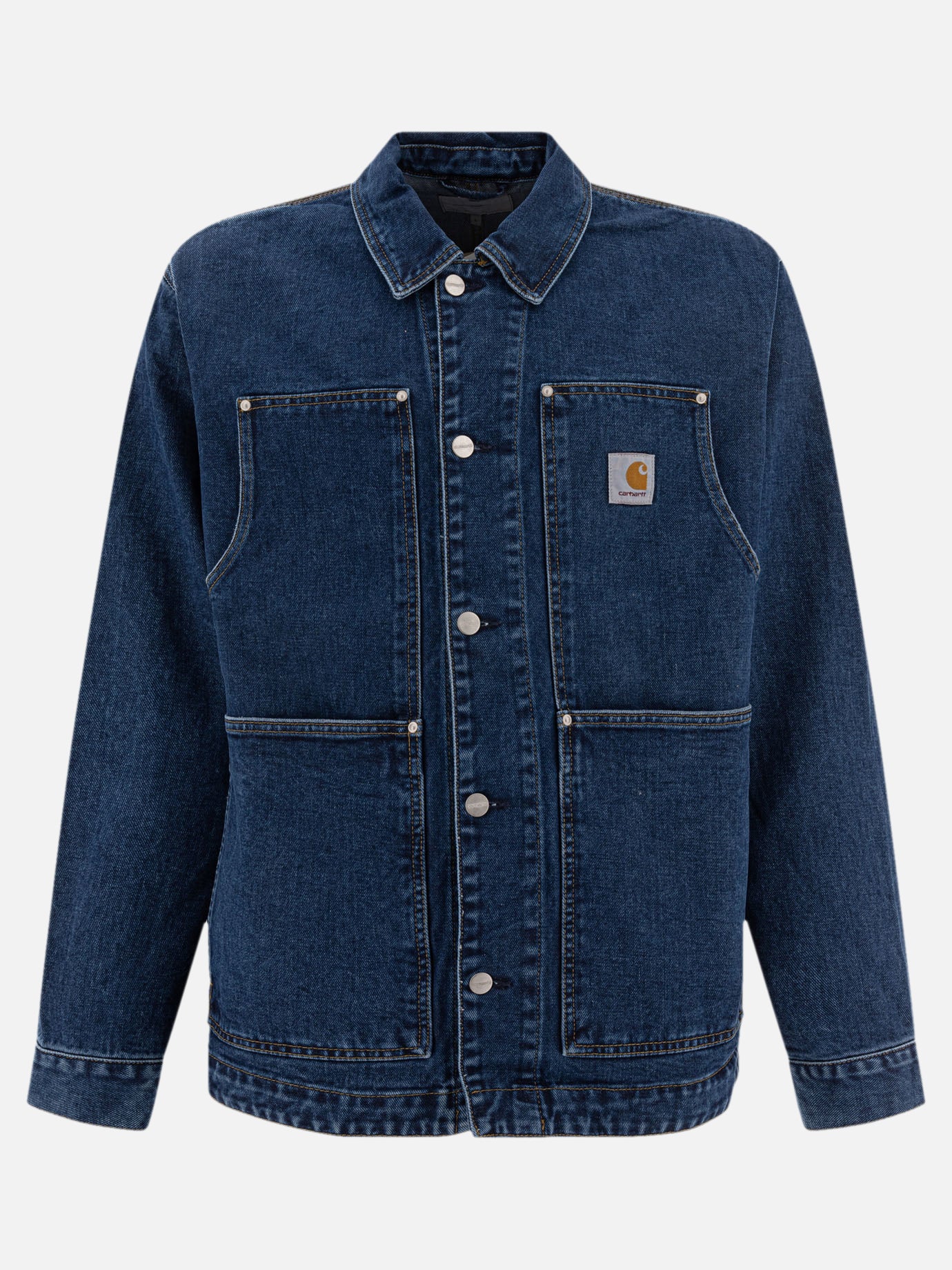 Carhartt WIP &quot;OG Double Front&quot; Jacket 19310325_XL Blue thumbnail_1