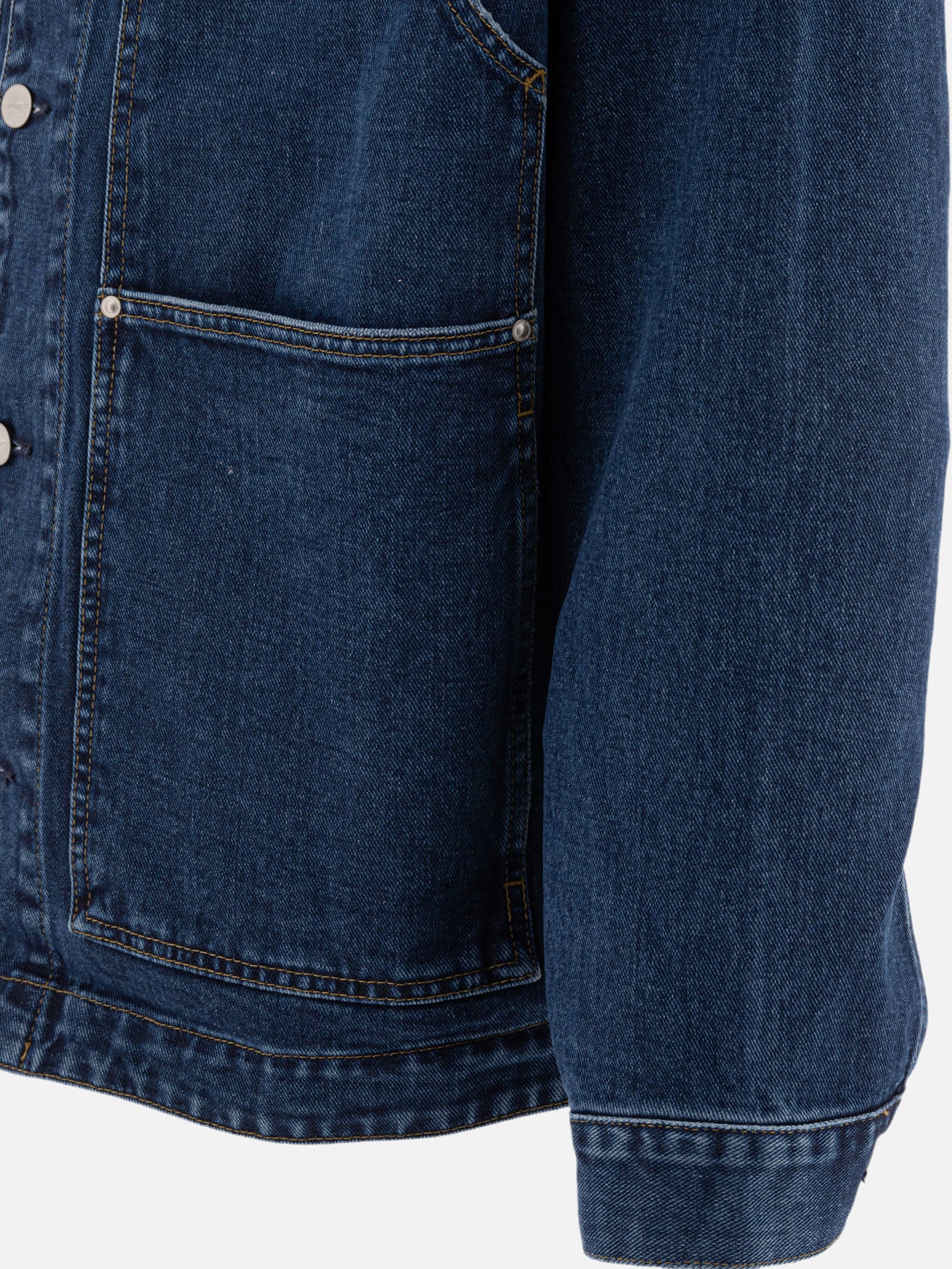 Carhartt WIP &quot;OG Double Front&quot; Jacket 19310325_XL Blue thumbnail_4