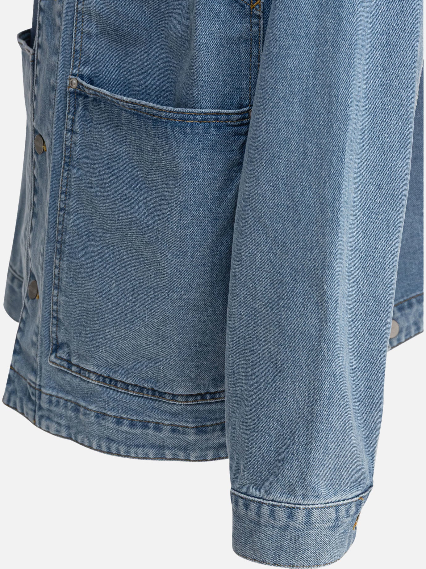 Carhartt WIP &quot;OG Double Front&quot; Jacket 17667950_S Blue thumbnail_4