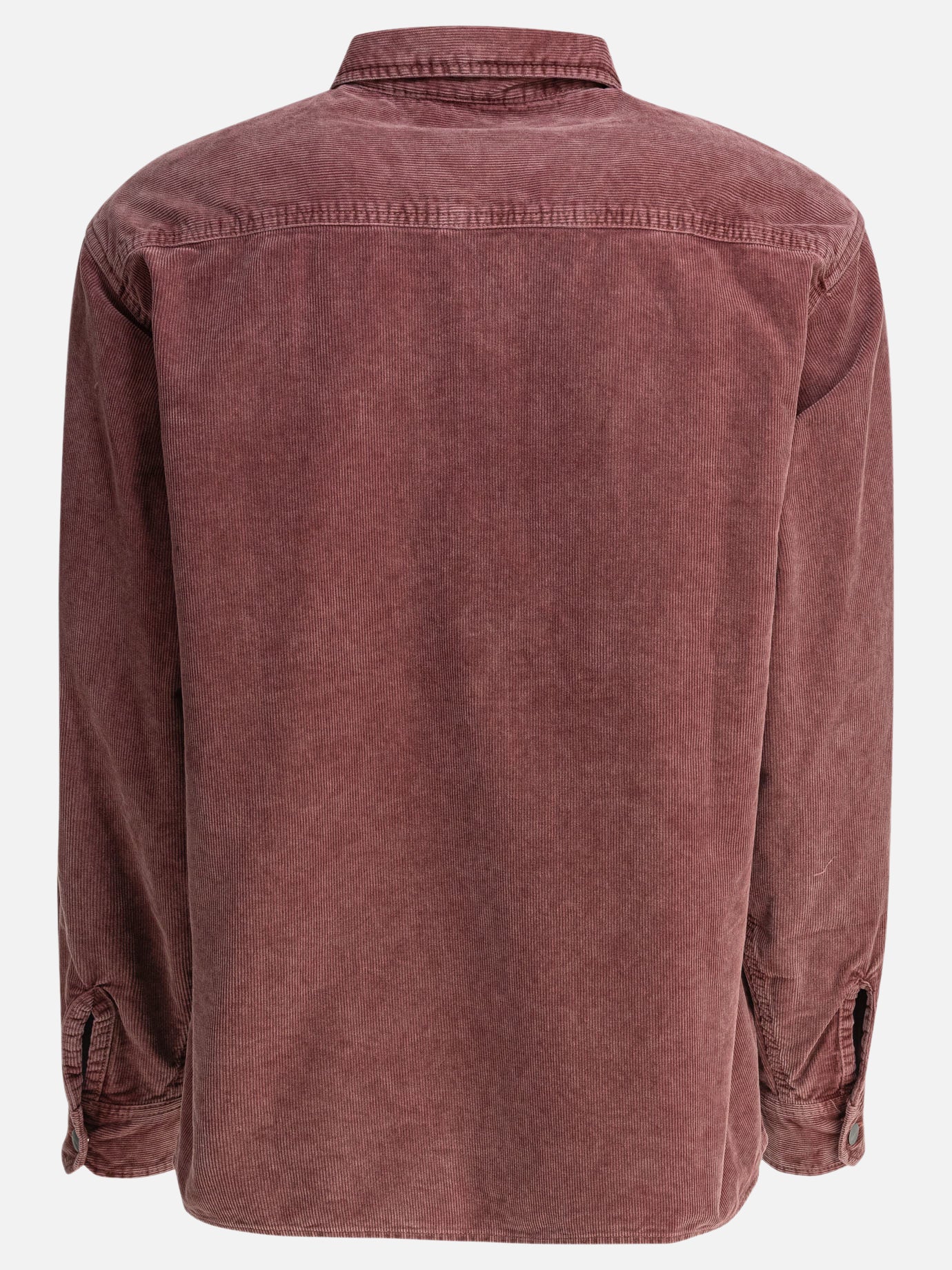 Carhartt WIP Giacca overshirt &quot;Reynold&quot; 15479337_S Pink thumbnail_2
