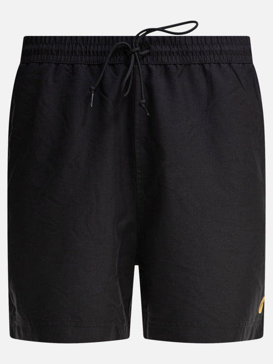Carhartt WIP "Chase Swim Trunks" swim short 15602347_XS Black 1