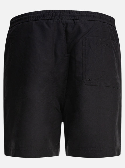 Carhartt WIP "Chase Swim Trunks" swim short 15602347_XS Black 2
