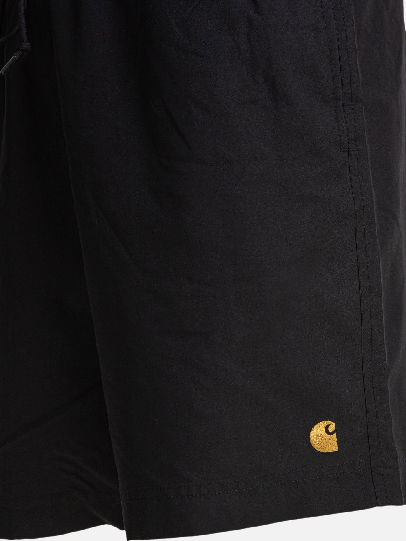 Carhartt WIP "Chase Swim Trunks" swim short Black
