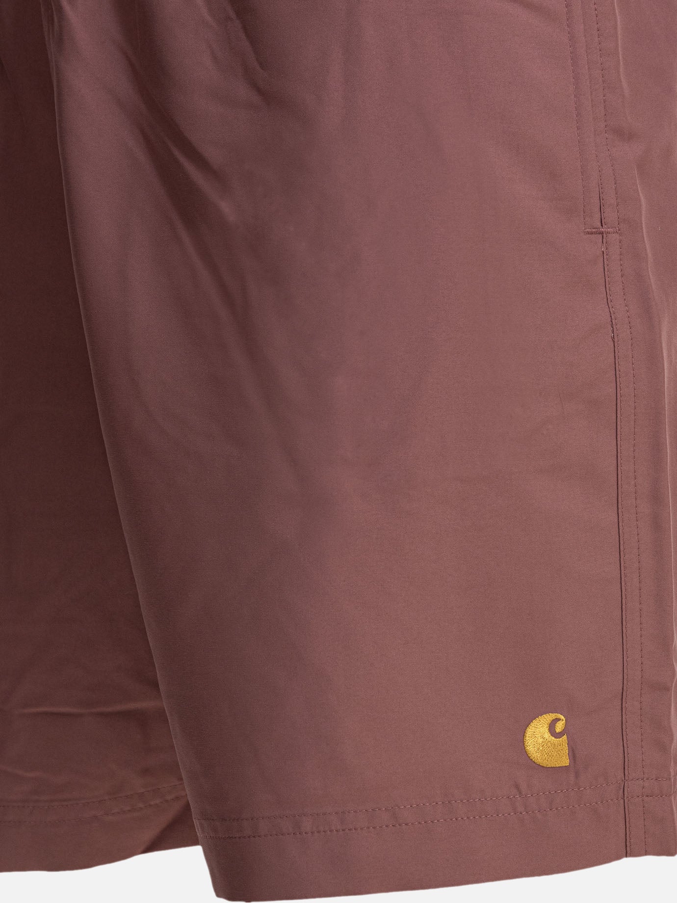 Carhartt WIP "Chase Swim Trunks" swim short Pink