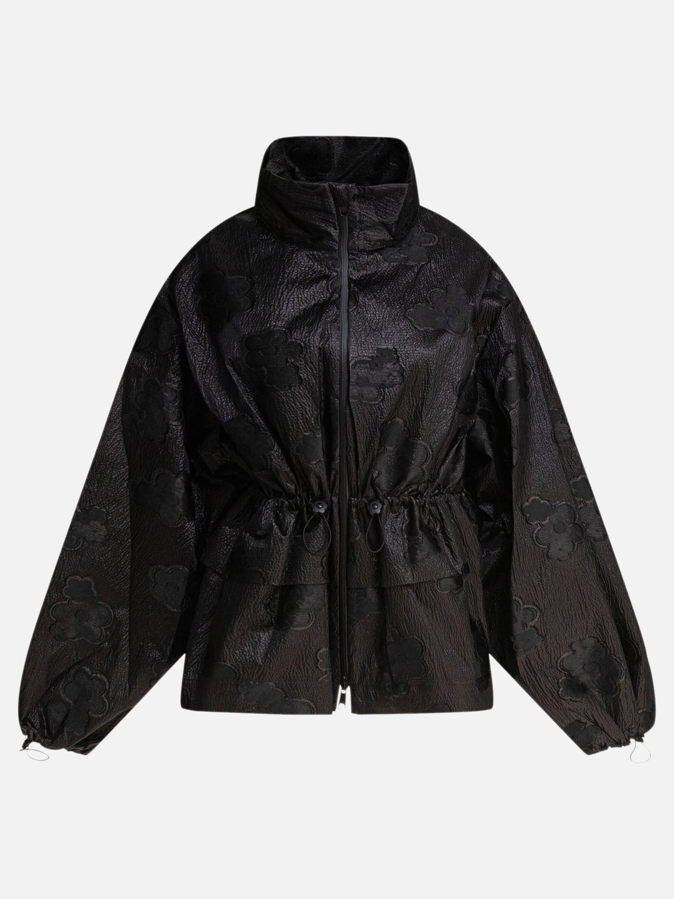 Giacche leggere & Trapuntate Solid colour  Nero - Cecilie Bahnsen Donna | PDP | VIETTI Online Store | thumbnail
