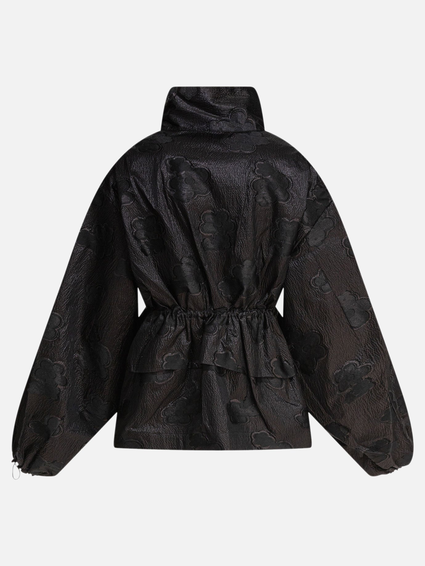 Giacche leggere & Trapuntate Solid colour  Nero - Cecilie Bahnsen Donna | PDP | VIETTI Online Store | Zoom-Modal_2

