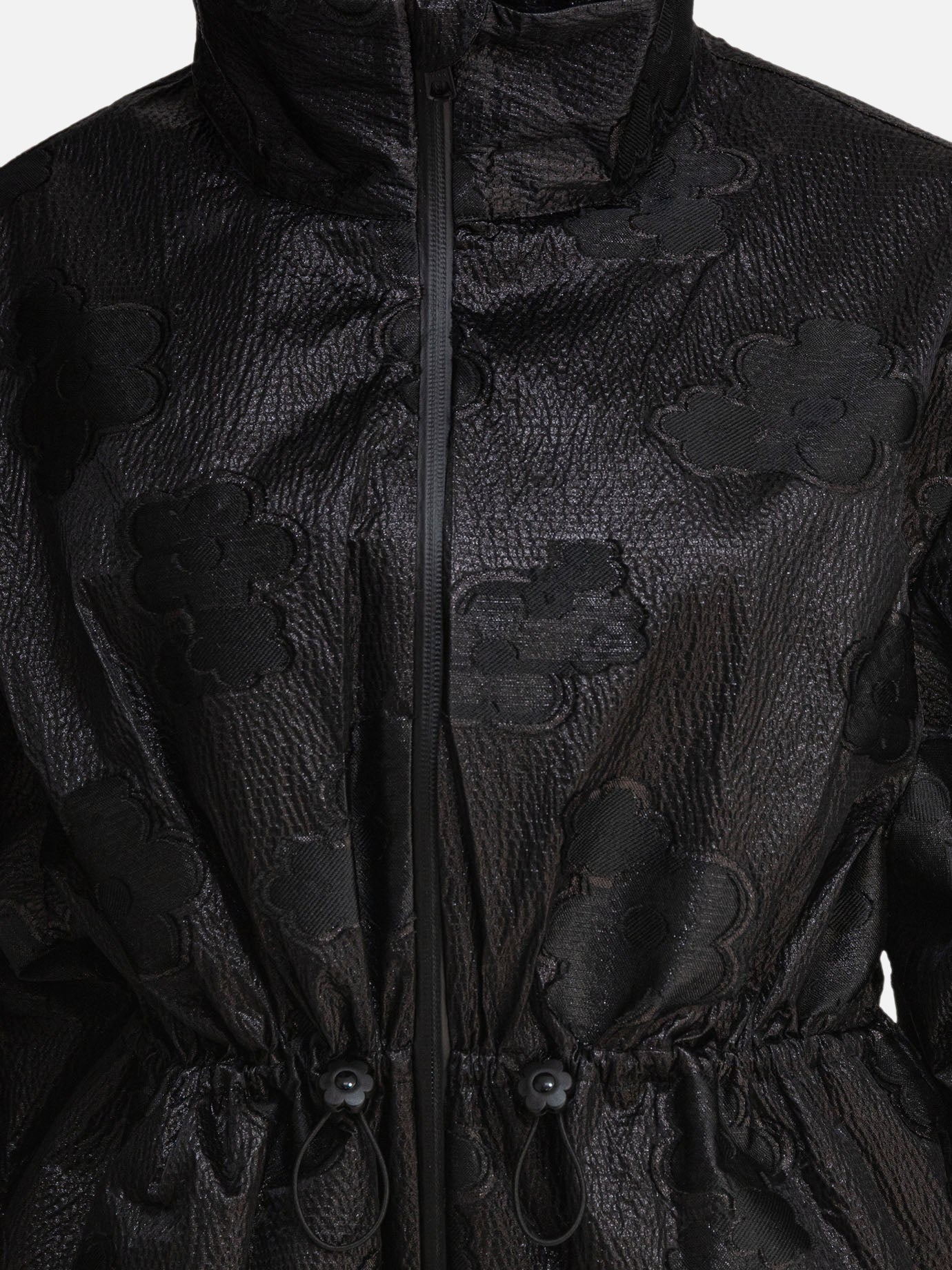 Giacche leggere & Trapuntate Solid colour  Nero - Cecilie Bahnsen Donna | PDP | VIETTI Online Store | thumbnail_3