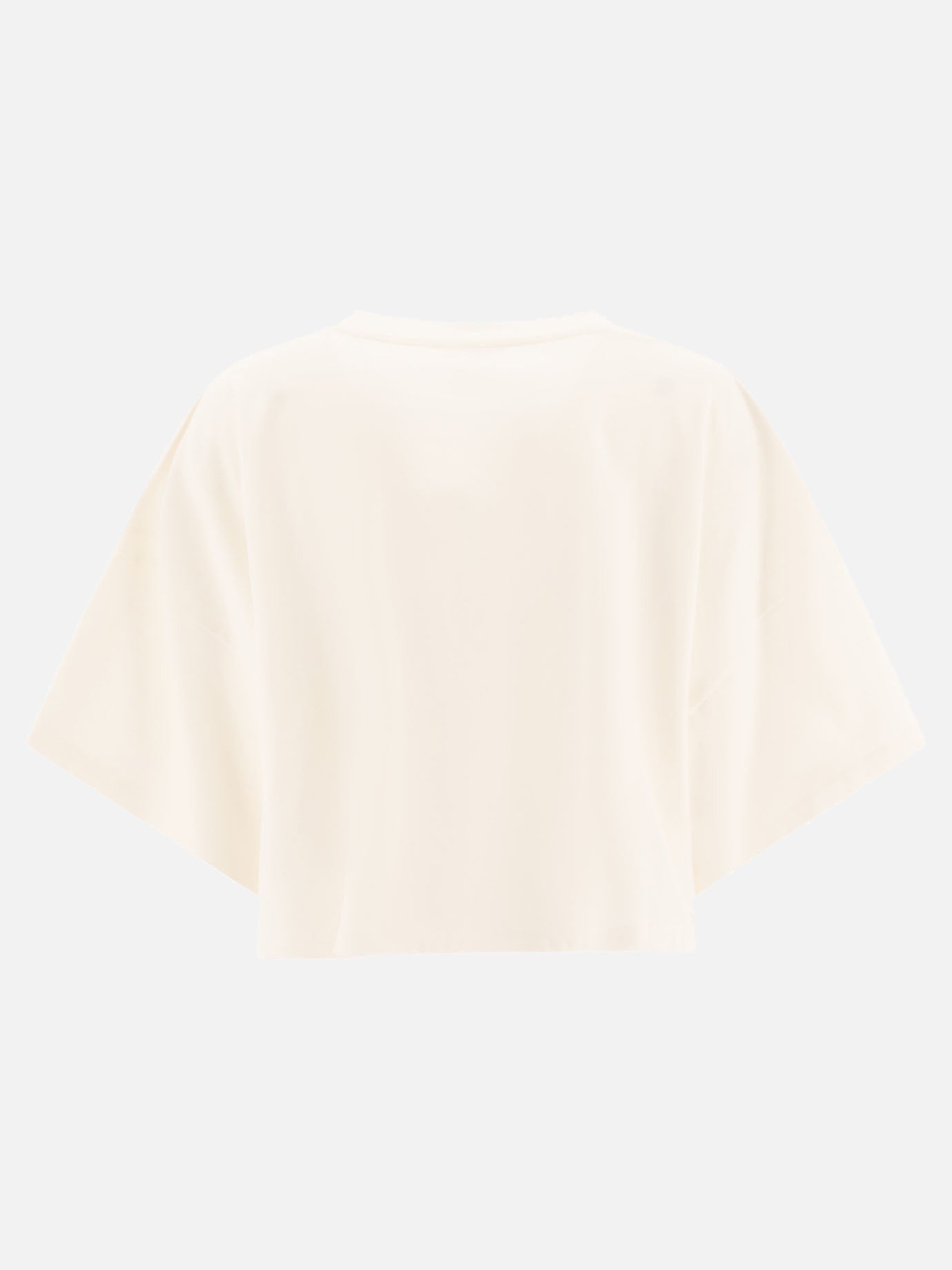 Chloé Boxy T-shirt 15541430_S White thumbnail_2