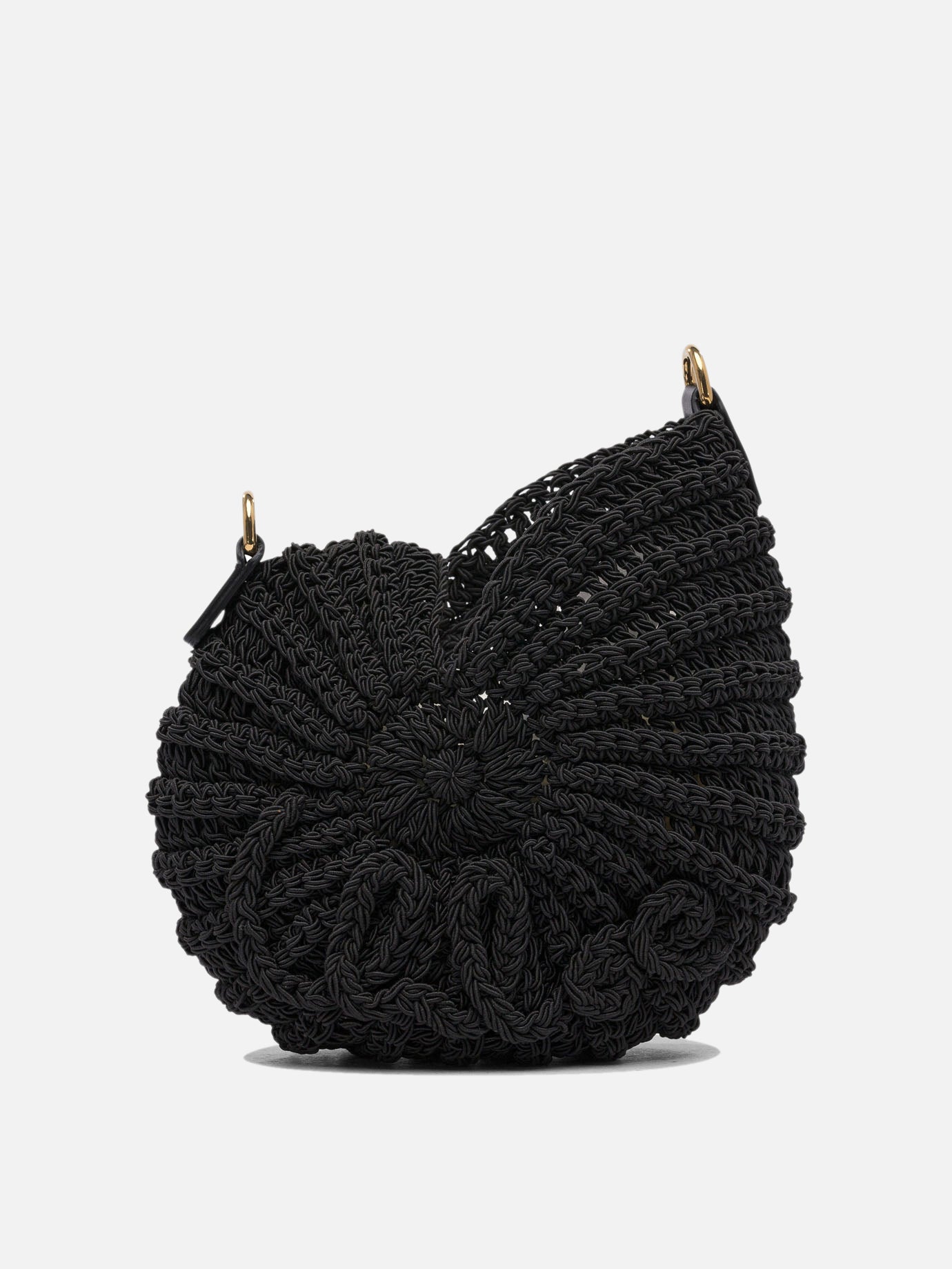 Chloé Borsa a tracolla &quot;Sea Treasures&quot; 15128952_UNI Black thumbnail_1