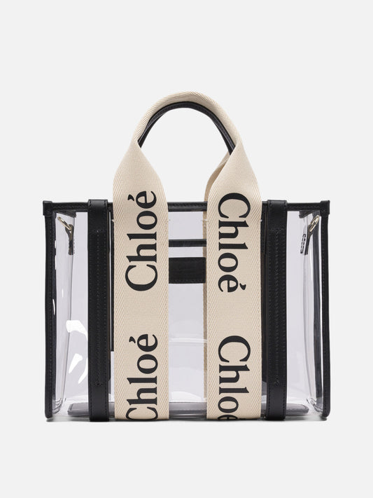 Small bags Logo  White - Chloé Women | PLP | VIETTI Online Store 

