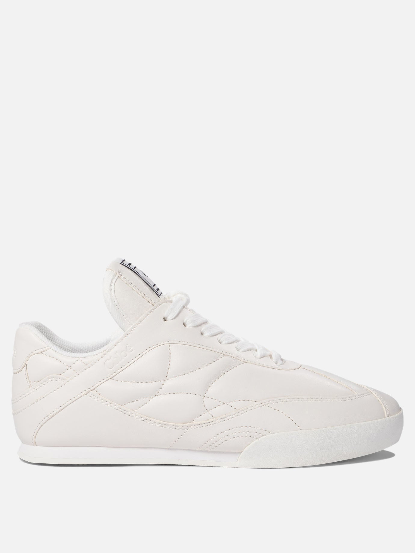 Chloé Sneaker &quot;Chloé Kick&quot; 17746976_39 White thumbnail_1
