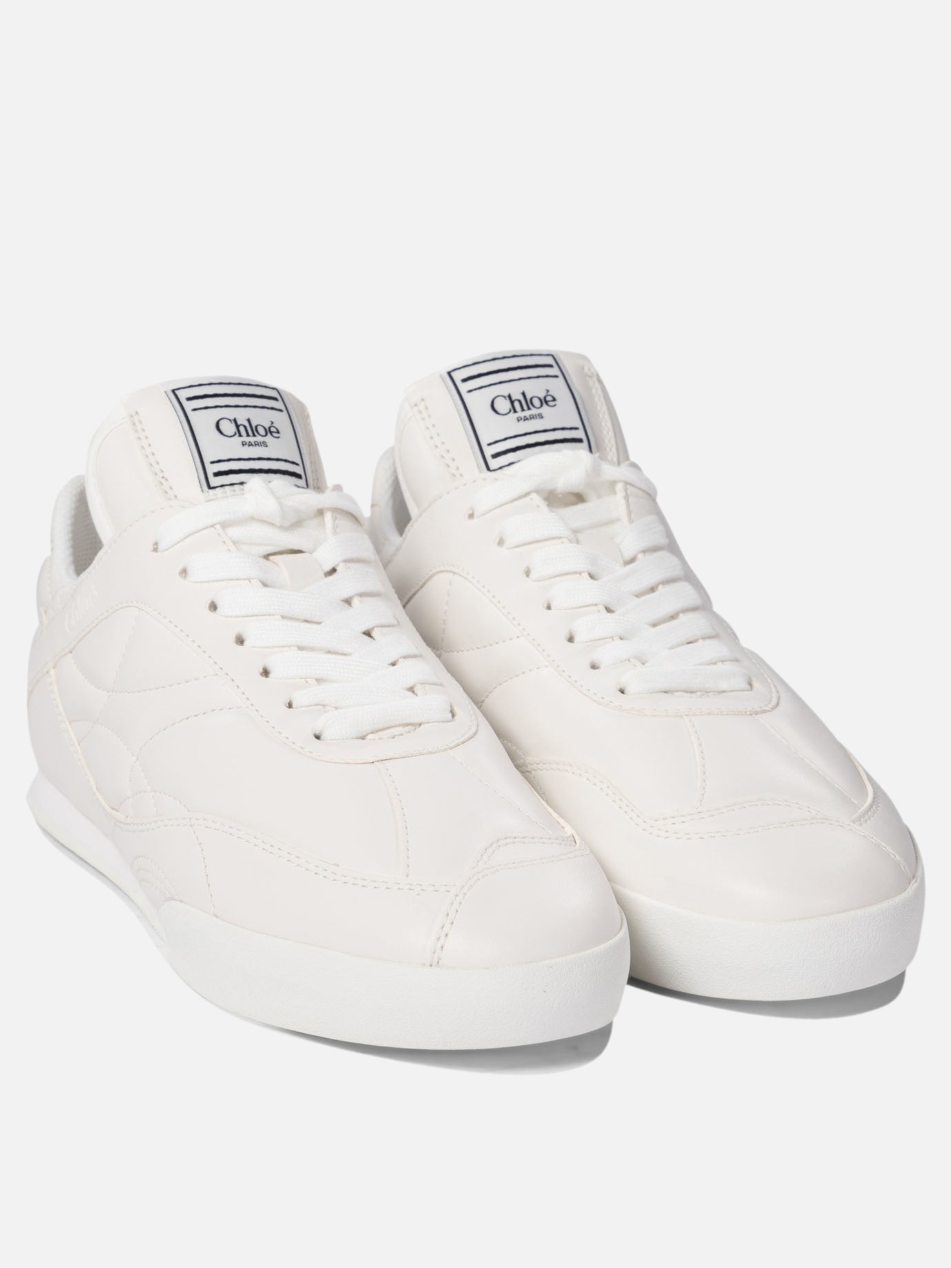Chloé Sneaker &quot;Chloé Kick&quot; 17746976_39 White thumbnail_2