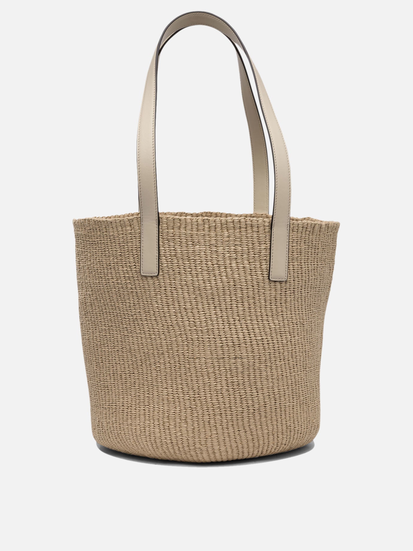 Chloé Borsa a secchiello &quot;Horse Medal&quot; 12693330_UNI Beige thumbnail_3