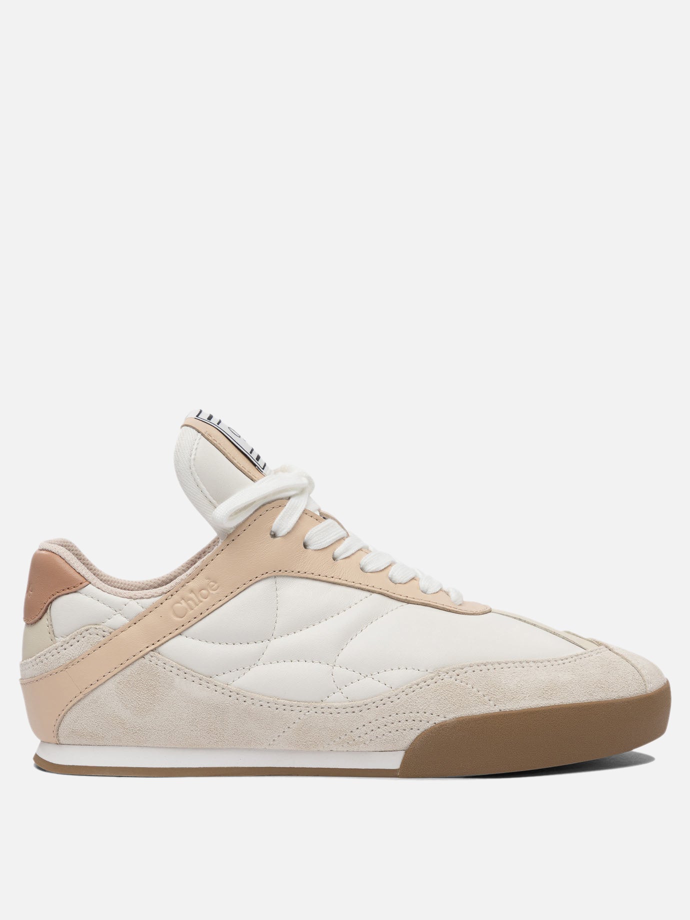 Chloé &quot;Chloé Kick&quot; sneakers 12270830_40 Pink thumbnail_1