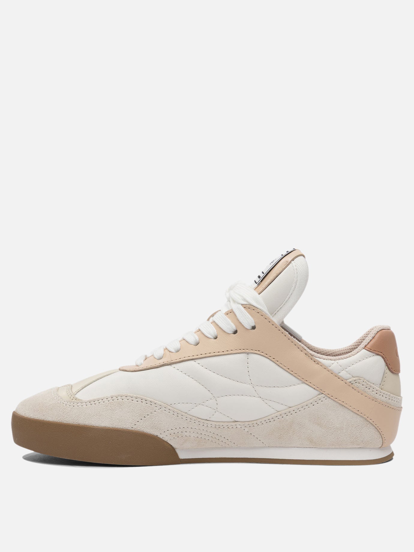Chloé &quot;Chloé Kick&quot; sneakers 12270830_40 Pink thumbnail_3