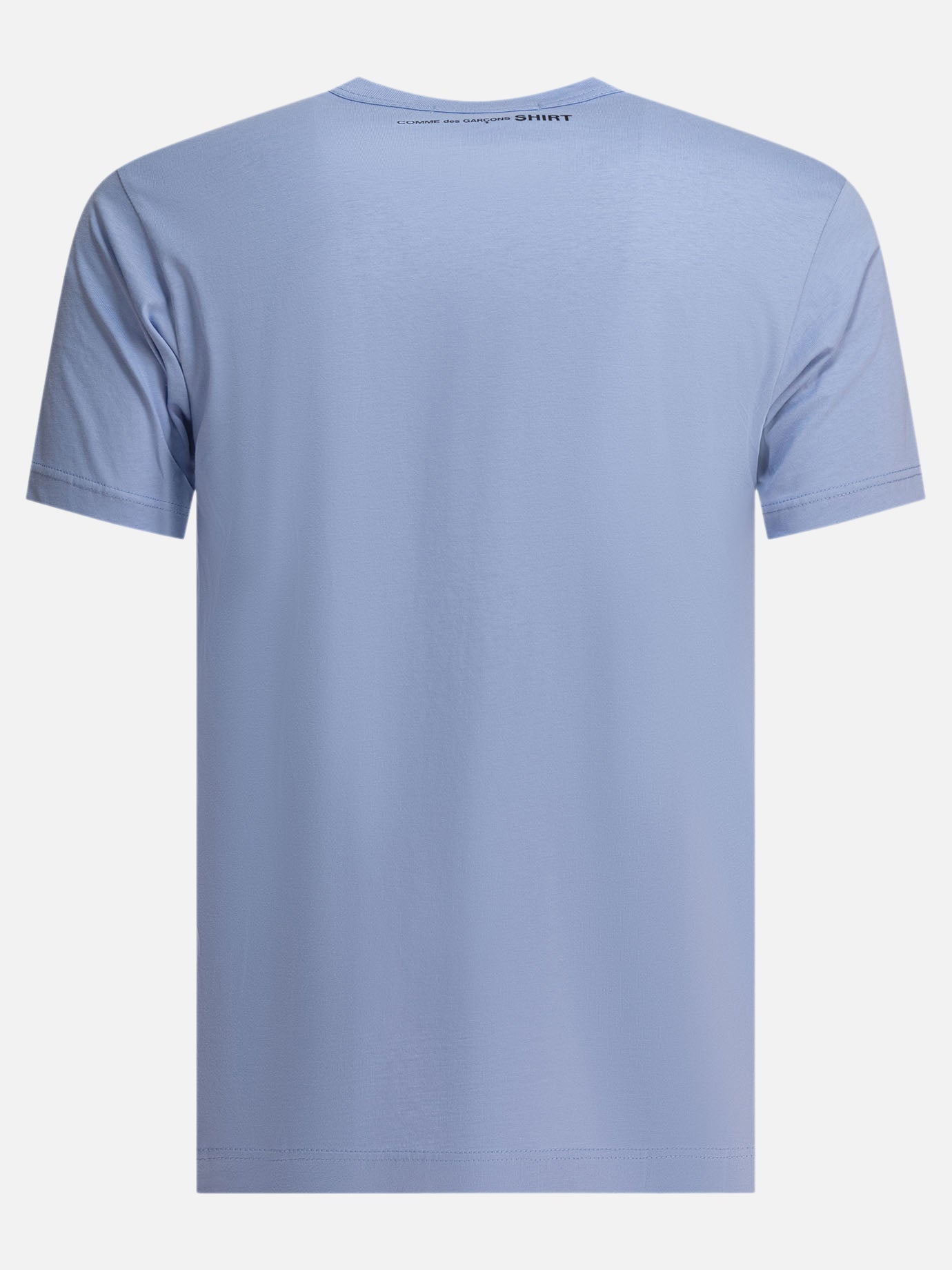 Comme Des Garçons Shirt &quot;CDG SHIRT&quot; T-shirt 15536420_M Light blue thumbnail_2