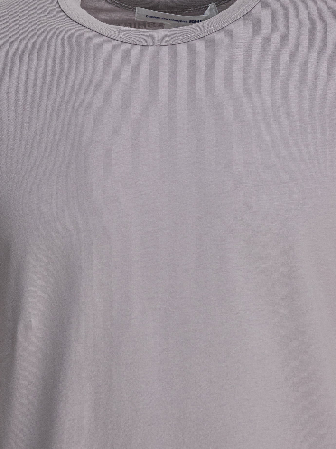 Comme Des Garçons Shirt T-shirt &quot;CDG SHIRT&quot; 12943980_M Grey thumbnail_3