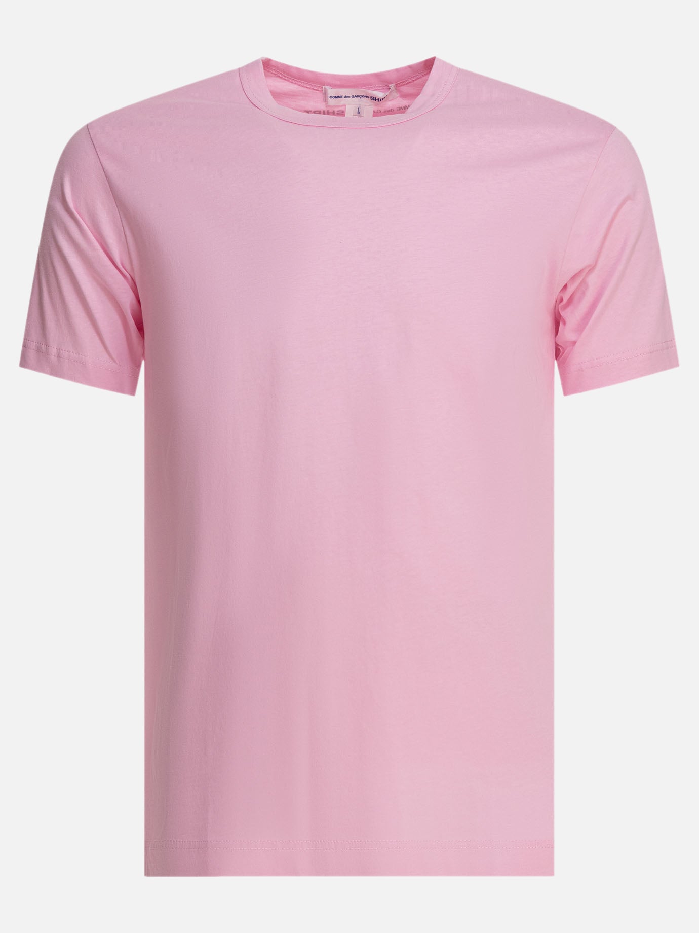 Comme Des Garçons Shirt T-shirt &quot;CDG SHIRT&quot; 17176858_XL Pink thumbnail_1