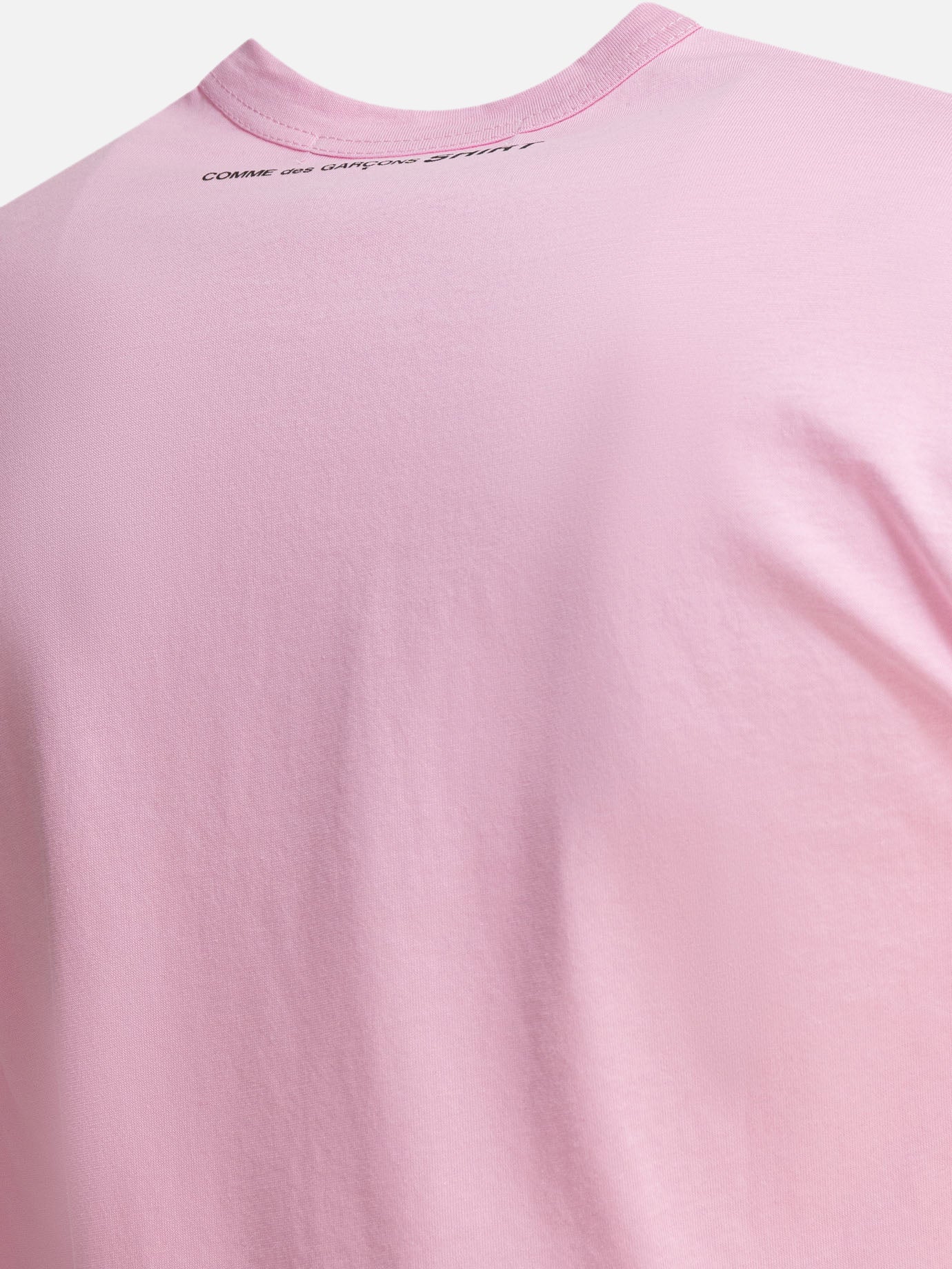 Comme Des Garçons Shirt T-shirt &quot;CDG SHIRT&quot; 17176858_XL Pink thumbnail_4