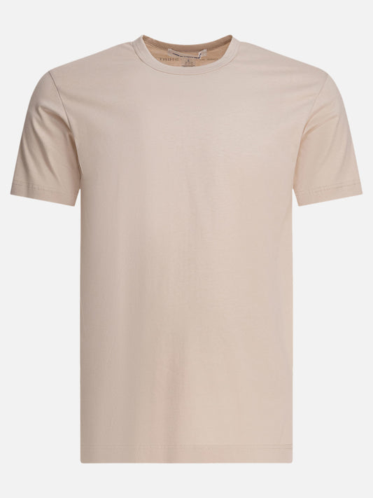 Comme Des Garçons Shirt T-shirt "CDG SHIRT" 11201994_M Beige 1