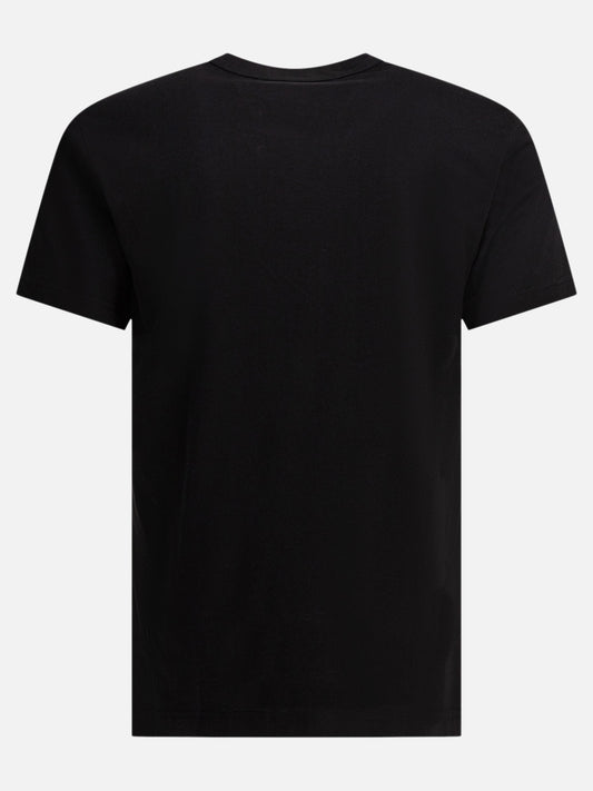 Comme Des Garçons Shirt T-shirt "CDG SHIRT" con logo 11803947_L Black 2