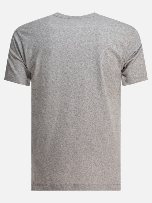 Comme Des Garçons Shirt T-shirt "CDG SHIRT" con logo 18928881_M Grey 2