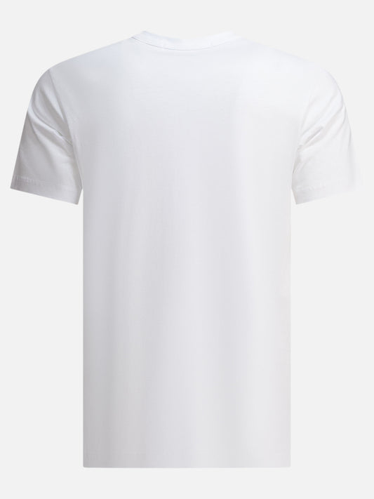 Comme Des Garçons Shirt T-shirt "CDG SHIRT" con logo 11950669_M White 2