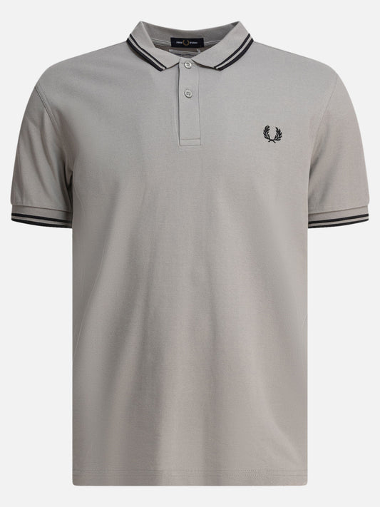 Comme Des Garçons Shirt Polo "CDG Strong Will" 10062141_M Grey 1