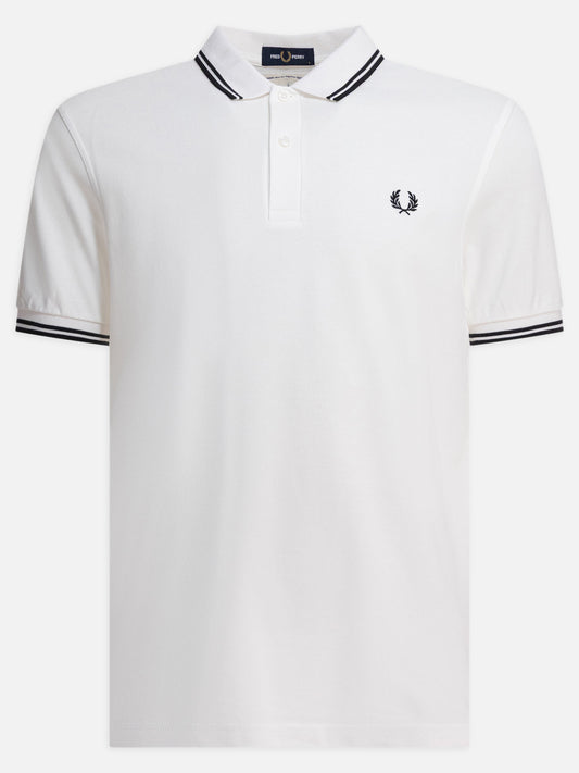 Comme Des Garçons Shirt Polo "CDG Strong Will" 17295759_M White 1