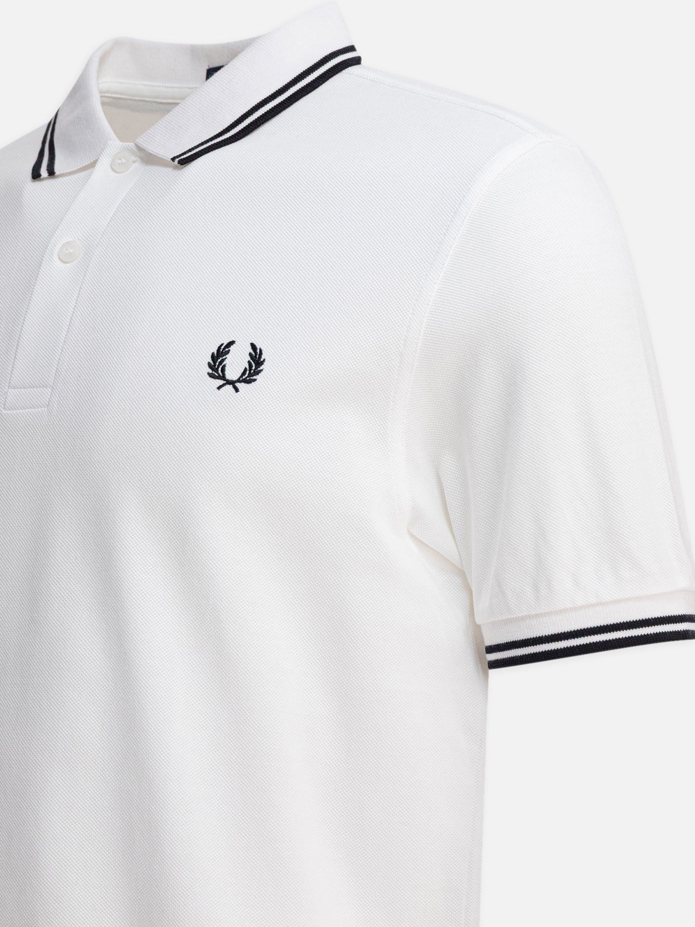 Comme Des Garçons Shirt Polo &quot;CDG Strong Will&quot; 17295759_M White thumbnail_4