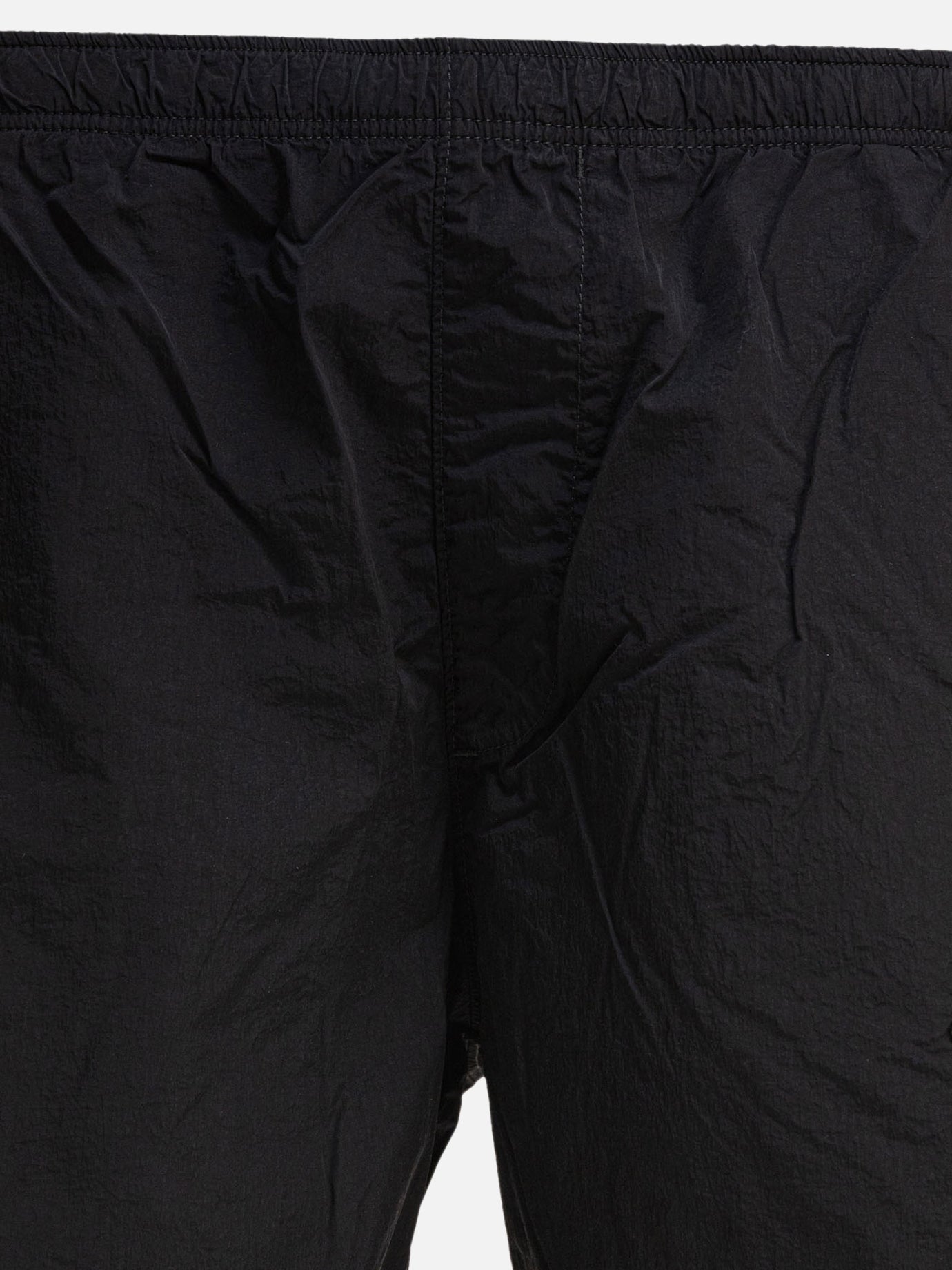 Swim shorts Logo  Black - C.P. Company Men | PDP | VIETTI Online Store | Zoom-Modal_3
