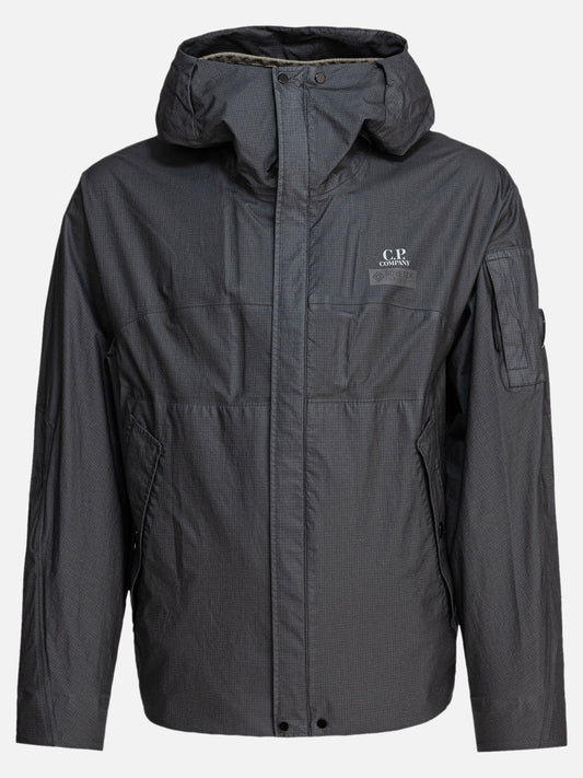 C.P. Company Giacca in GORE-TEX INFINIUM™ 10443585_S Grey 1