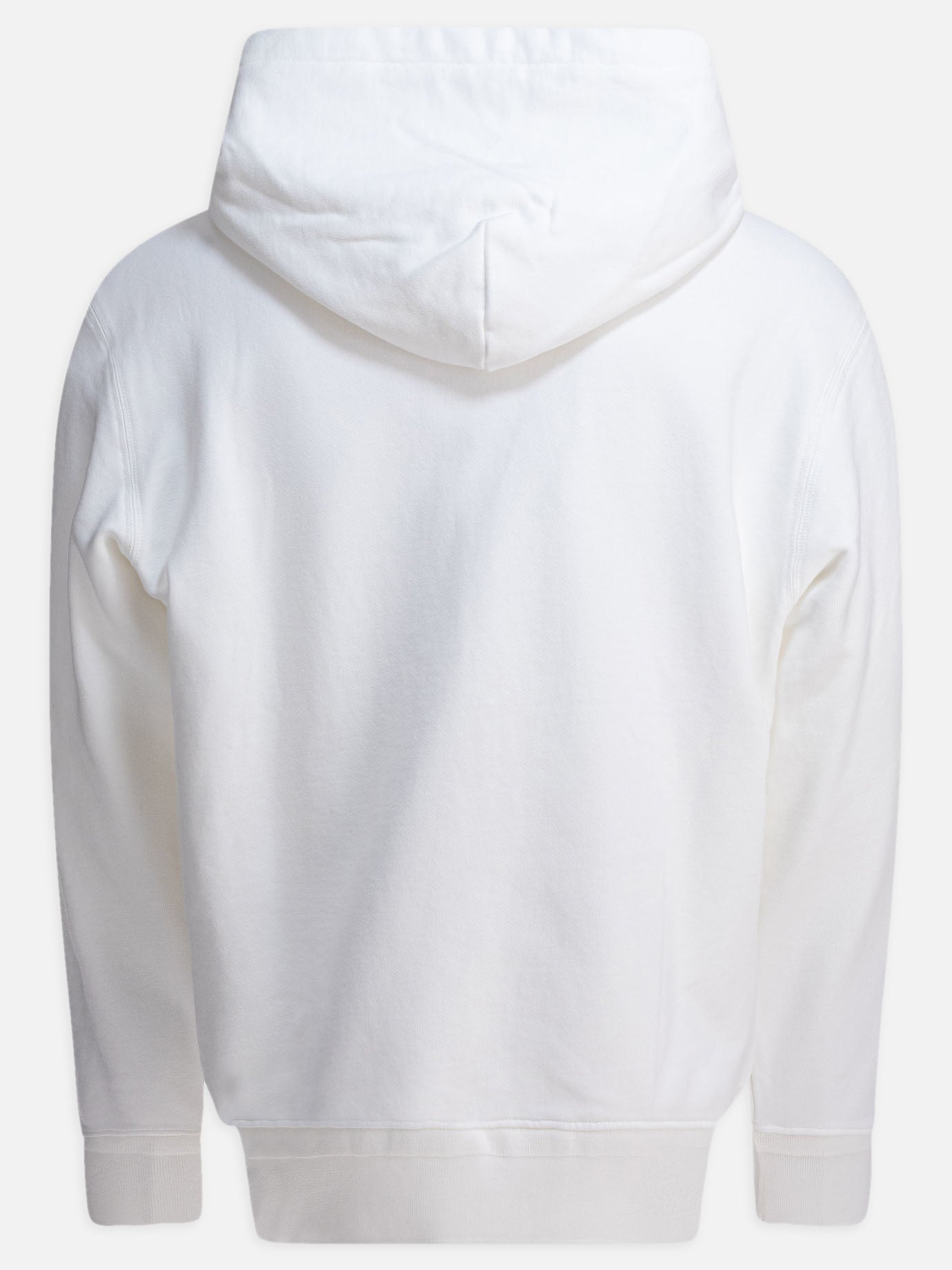 C.P. Company Felpa con logo 10061226_S White thumbnail_2