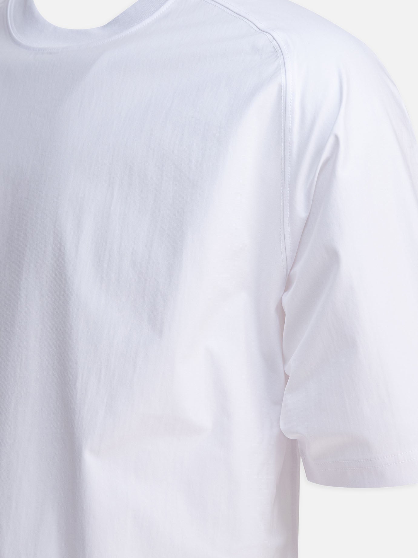 Daiwa Pier 39 T-shirt &quot;Tech&quot; 16301365_M White thumbnail_4