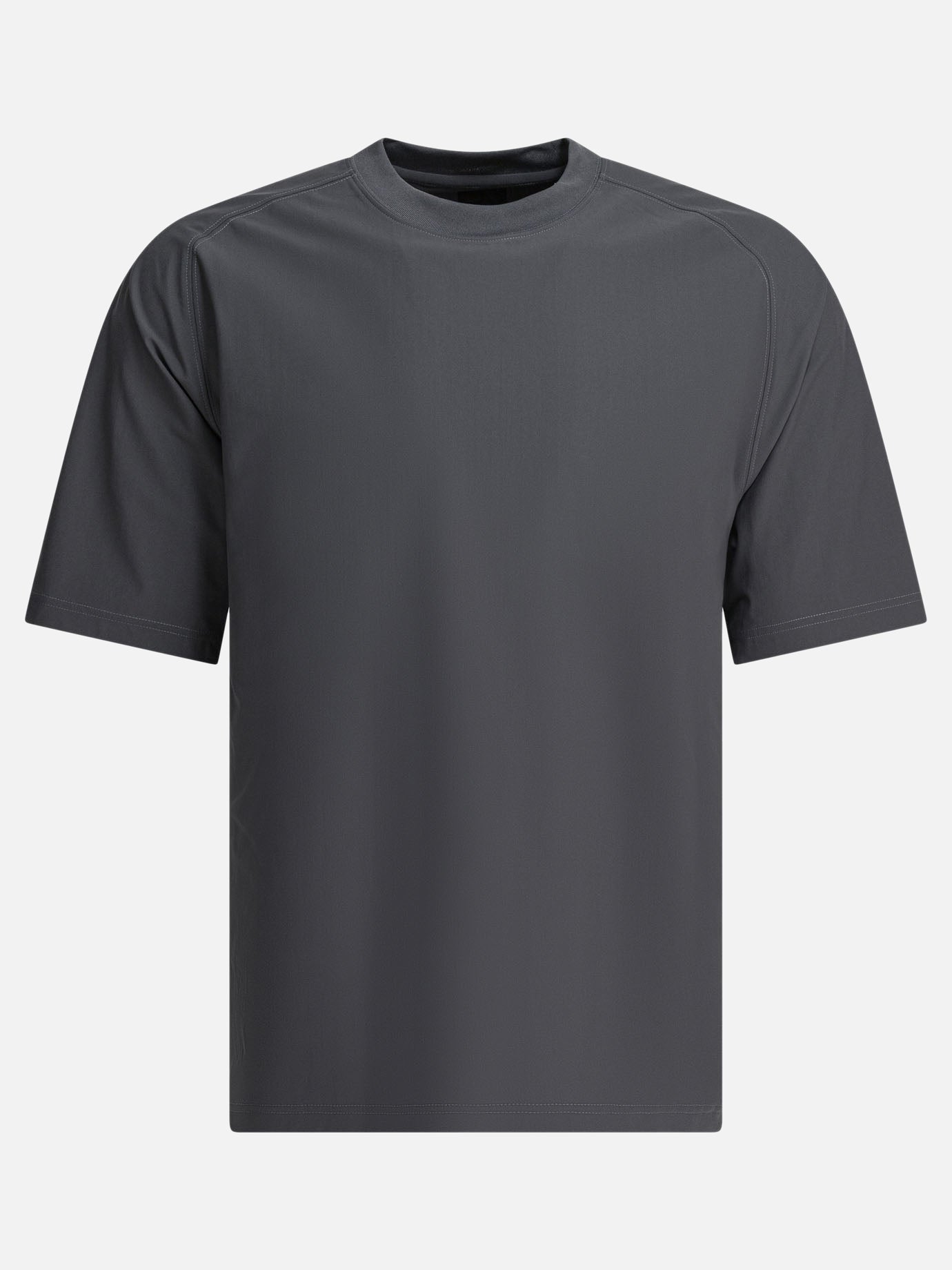 Daiwa Pier 39 &quot;Tech&quot; T-shirt 11540864_S Grey thumbnail_1
