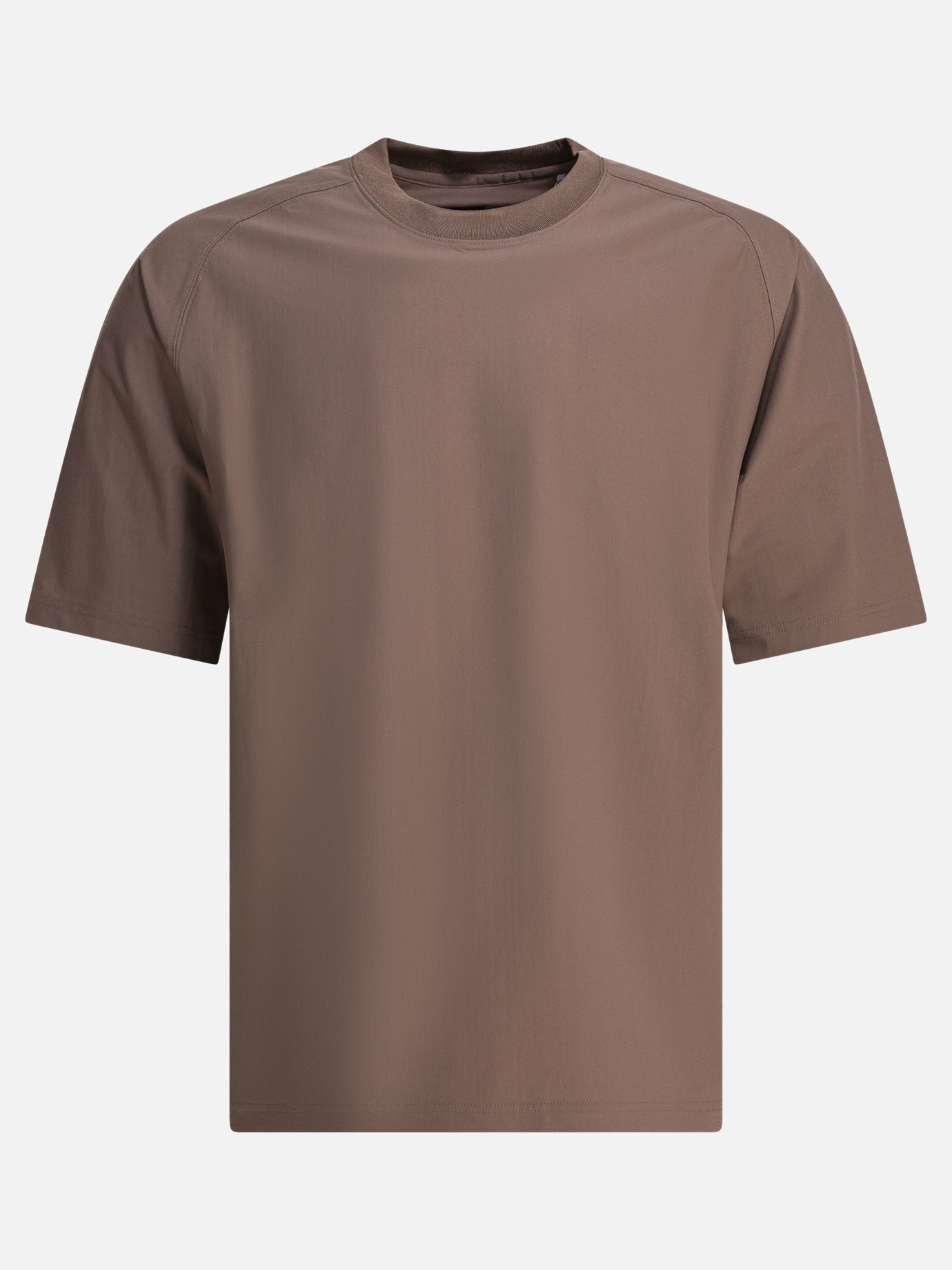 Daiwa Pier 39 &quot;Tech&quot; T-shirt 16652749_S Beige thumbnail_1