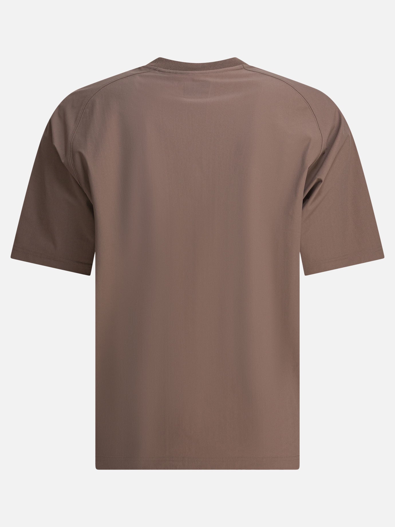 Daiwa Pier 39 &quot;Tech&quot; T-shirt 16652749_S Beige thumbnail_2