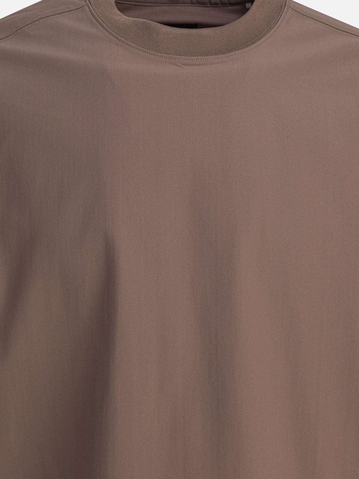 Daiwa Pier 39 &quot;Tech&quot; T-shirt 16652749_S Beige thumbnail_3