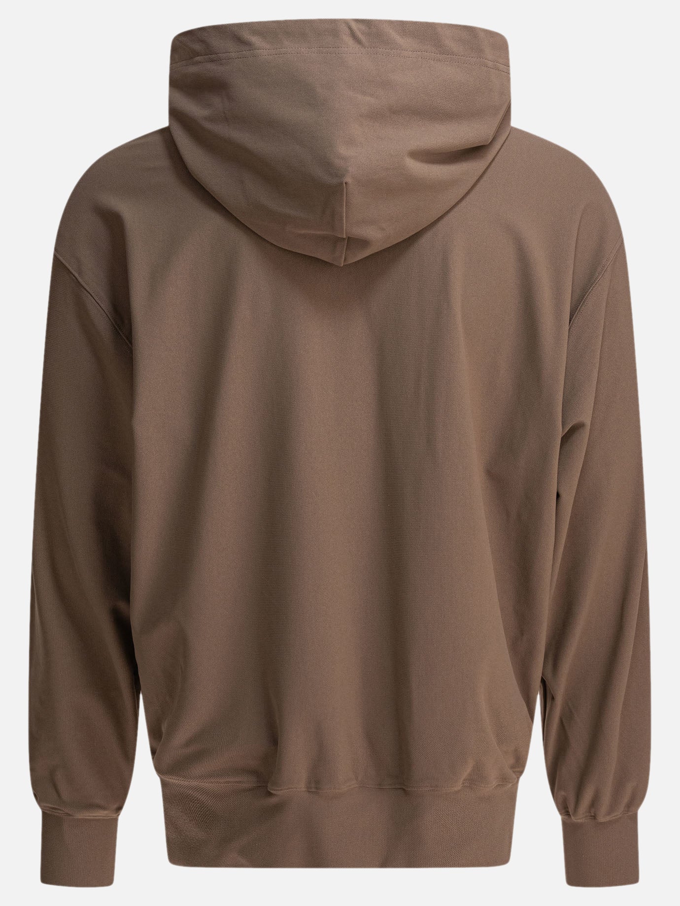 Daiwa Pier 39 Felpa con cappuccio e mezza zip 16910755_S Beige thumbnail_2