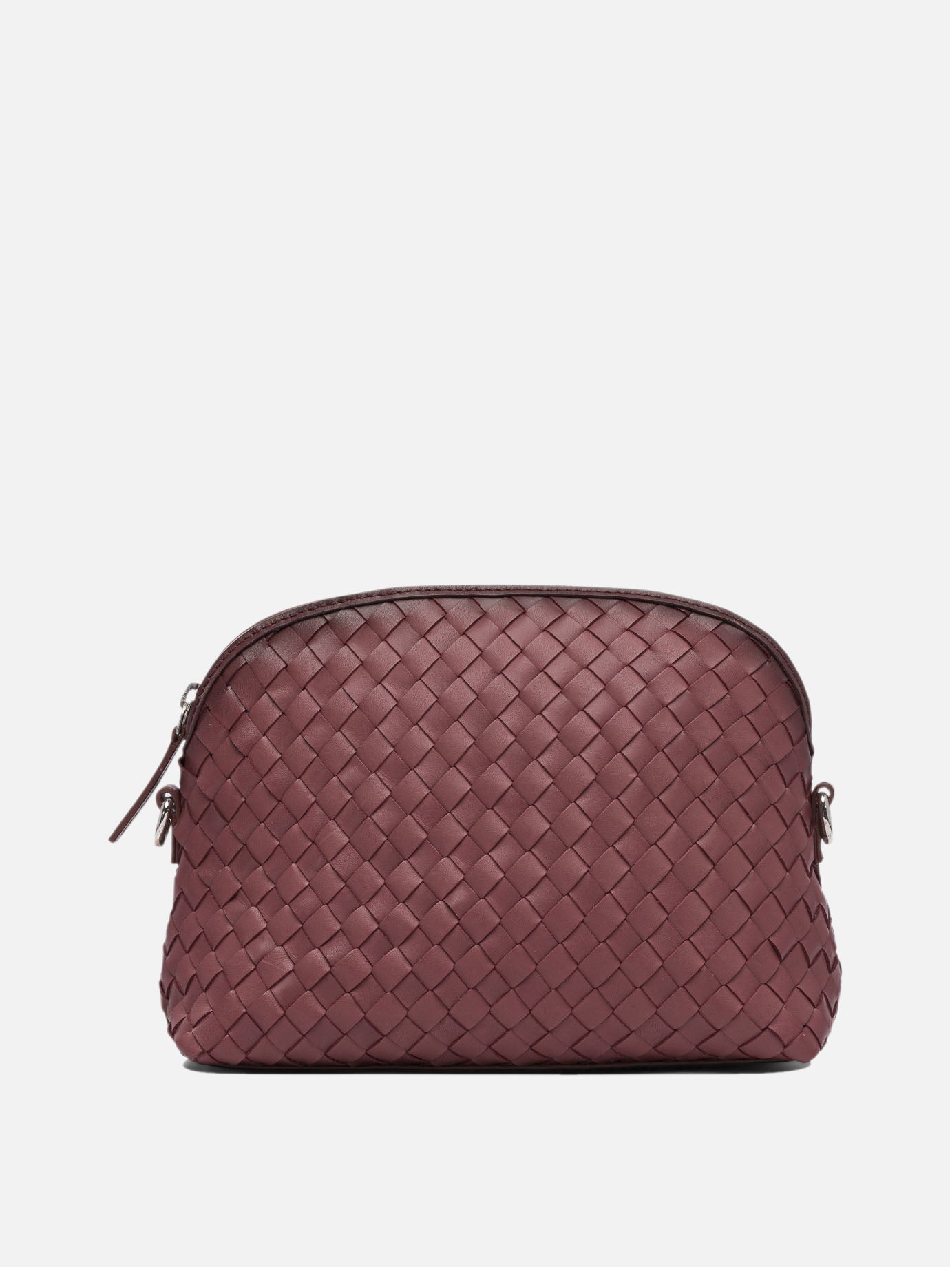 Pouch Solid colour  Bordeaux - Dragon Diffusion Women | PDP | VIETTI Online Store | Zoom-Modal
