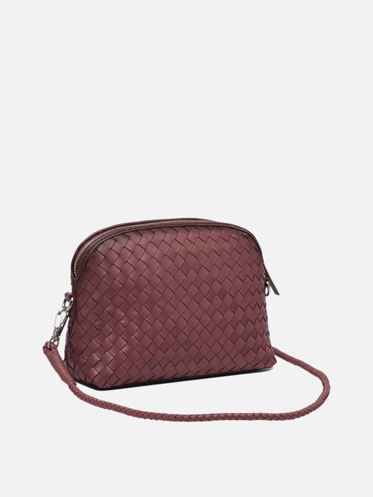 Pouch Solid colour  Bordeaux - Dragon Diffusion Women | PLP | VIETTI Online Store | 2
