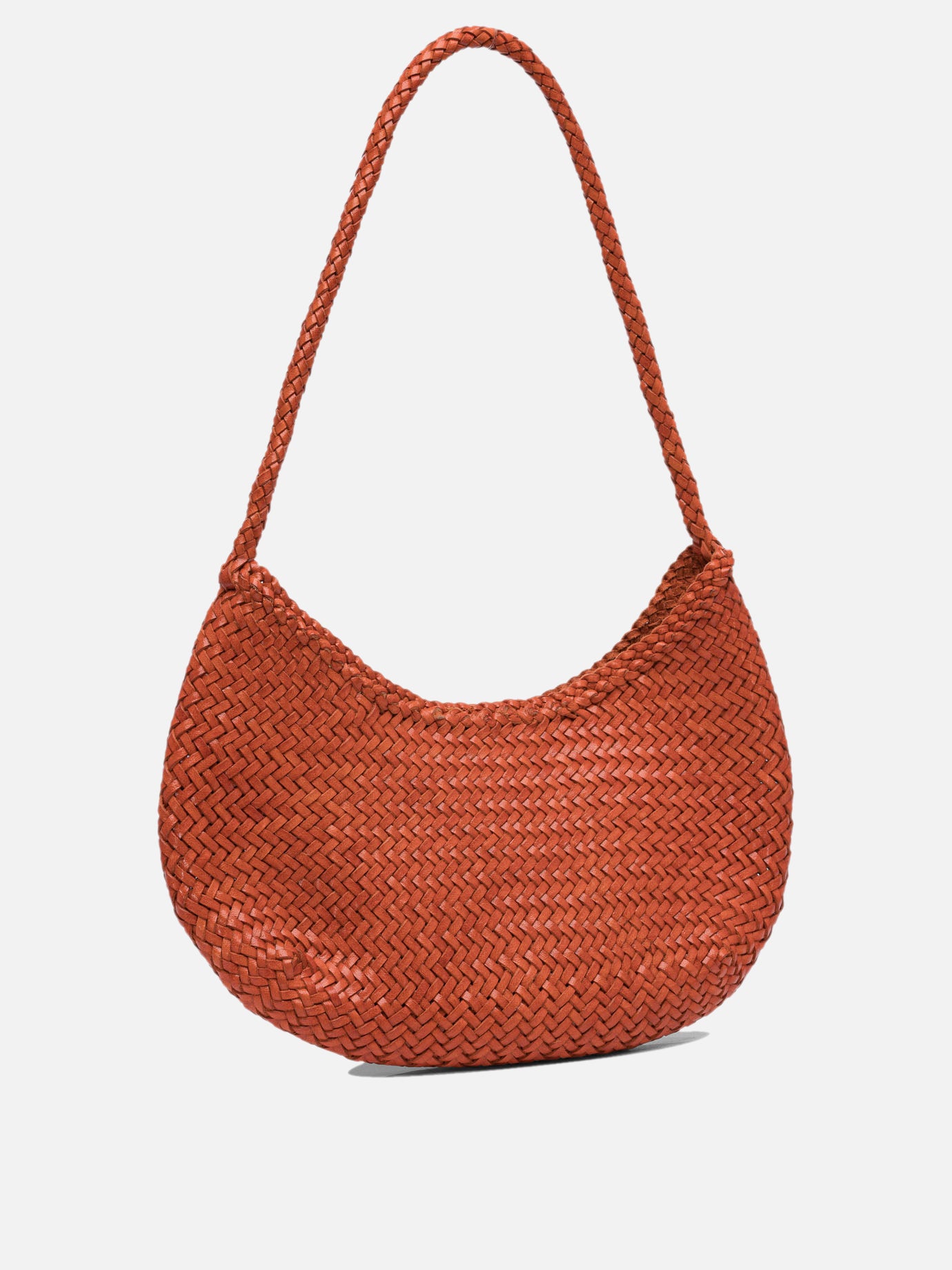Small bags Solid colour  Orange - Dragon Diffusion Women | PDP | VIETTI Online Store | thumbnail_2