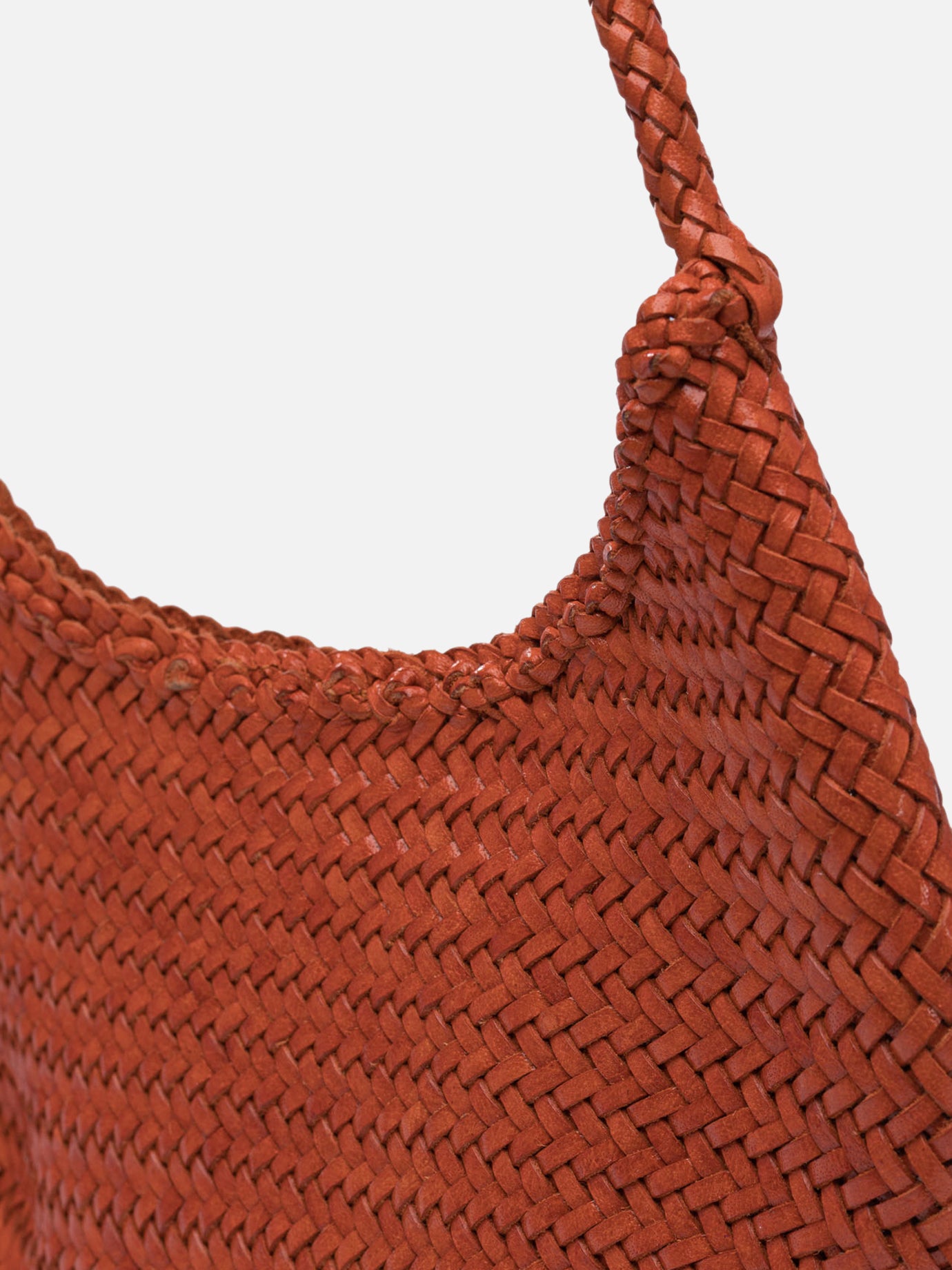 Small bags Solid colour  Orange - Dragon Diffusion Women | PDP | VIETTI Online Store | Zoom-Modal_4
