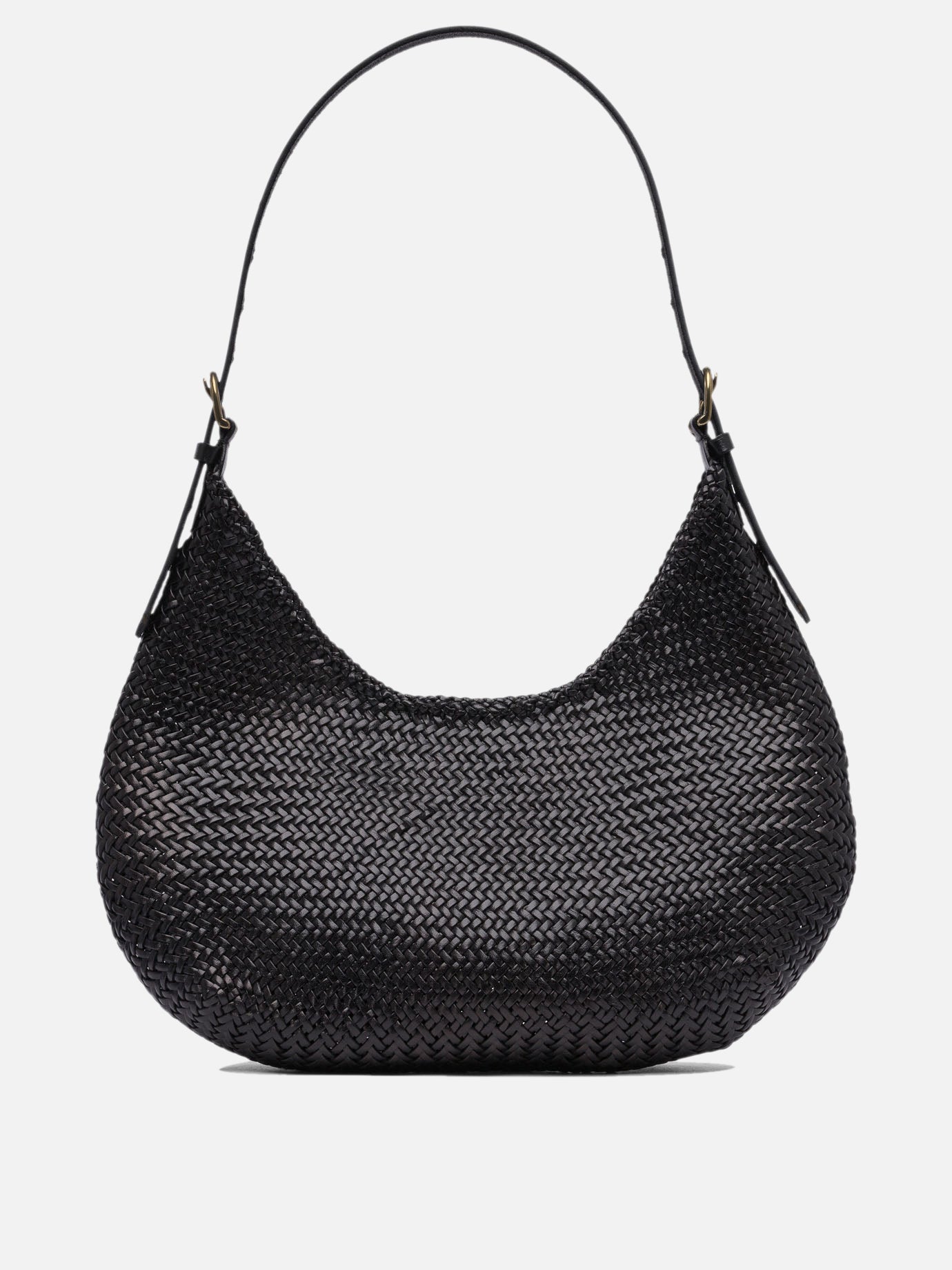 Medium bags Solid colour  Black - Dragon Diffusion Women | PDP | VIETTI Online Store | Zoom-Modal
